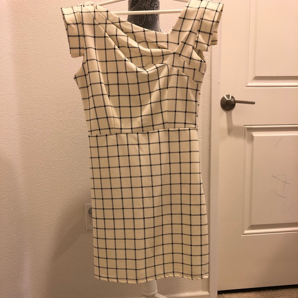 Jersey dress